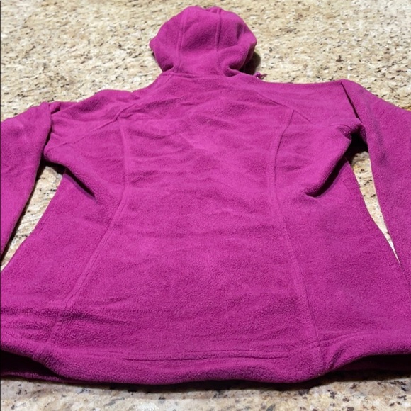 Columbia Fleece Hoodie - Picture 5 of 7